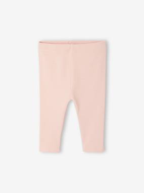 Legging bébé en maille côtelée - vertbaudet enfant Legging bébé en maille côtelée - vertbaudet enfant