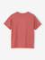 T-Shirt With Fun Motif for Boys aqua green+dusky pink+ocean blue - vertbaudet enfant 