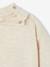 Miffy Unisex Sweatshirt for Babies marl beige - vertbaudet enfant 