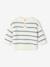 Sailor-Type Jumper with Opening on the Back, for Babies blue - vertbaudet enfant 