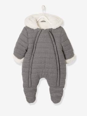 Bébé-Manteau, combipilote, nid d'ange-Combipilote-Combipilote bébé double ouverture totale