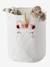 XL Storage Basket, Unicorn White - vertbaudet enfant 