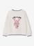 Boy's V-neck sweatshirt ecru - vertbaudet enfant 