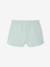 Bermuda Shorts in Fleece for Baby Boys caramel+Dark Blue+grey blue - vertbaudet enfant 