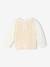 2-in-1 Jumper for Girls ecru - vertbaudet enfant 