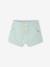 Bermuda Shorts in Fleece for Baby Boys caramel+Dark Blue+grey blue - vertbaudet enfant 
