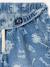 Easy-to-Slip-On Denim Bermuda Shorts for Boys denim grey+double stone+printed blue+stone+striped blue - vertbaudet enfant 