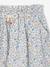 Printed Skirt for Girls beige+chambray blue+pale pink+printed white - vertbaudet enfant 
