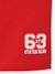Boys' sports short red - vertbaudet enfant 