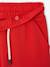 Boys' sports short red - vertbaudet enfant 