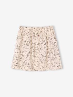 Girls-Printed Skirt for Girls