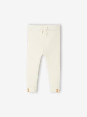 Baby-Leggings -Fine Knit Leggings for Babies