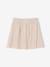 Printed Skirt for Girls beige+chambray blue+pale pink+printed white - vertbaudet enfant 