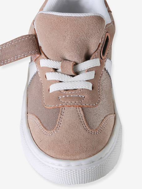 Baskets enfant fille lot rose - vertbaudet enfant 