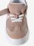 Girl's synthetic trainers set pink - vertbaudet enfant 