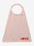 Pack of 3 Large Bibs, Essentials mocha+pale pink+sage green - vertbaudet enfant 