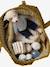 City tote bag olive - vertbaudet enfant 