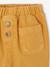 Trousers with Elasticated Waistband for Babies caramel+vanilla - vertbaudet enfant 