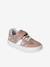 Girl's synthetic trainers set pink - vertbaudet enfant 