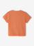 T-shirt bébé garçon coton bio noisette - vertbaudet enfant 