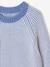 Knitted Jumper for Boys blue - vertbaudet enfant 