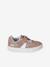 Girl's synthetic trainers set pink - vertbaudet enfant 