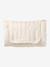 Tapis à langer de voyage blanc+écru - vertbaudet enfant 