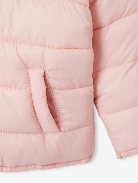 Lightweight Jacket for Baby Girls ecru - vertbaudet enfant 