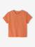 T-shirt bébé garçon coton bio noisette - vertbaudet enfant 