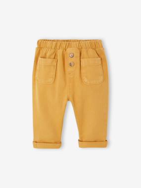 Baby-Trousers with Elasticated Waistband for Babies 