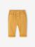 Trousers with Elasticated Waistband for Babies caramel+vanilla - vertbaudet enfant 
