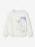 Fancy Sweatshirt for Boys green+marl white+ochre+pale blue - vertbaudet enfant 
