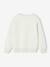 Fancy Sweatshirt for Boys green+marl white+ochre+pale blue - vertbaudet enfant 