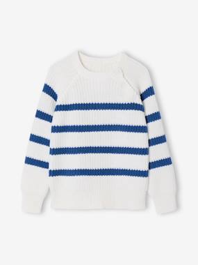Boys-Striped Top for Boys 