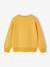 Fancy Sweatshirt for Boys green+marl white+ochre+pale blue - vertbaudet enfant 