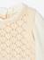 2-in-1 Jumper for Girls ecru - vertbaudet enfant 