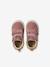 Chaussures premiers pas bébé velcro beige imprimé+bleu imprimé+bois de rose+bronze+lot rose+mauve+or+rose+rose imprimé+rose poudré+turquoise+vert imprimé - vertbaudet enfant 