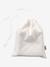 Pack of 6 Washable Wipes printed beige+white - vertbaudet enfant 