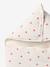 Baby Nest in Cotton Gauze crystal blue+grey blue+printed beige+vanilla+WHITE MEDIUM ALL OVER PRINTED - vertbaudet enfant 
