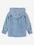 Boy's denim shirt double stone - vertbaudet enfant 
