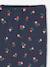 Printed Leggings for Girls almond green+aqua green+ink blue+printed green - vertbaudet enfant 