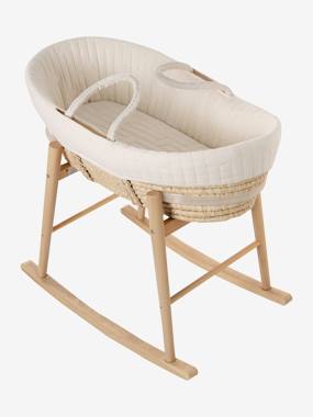 -Carrycot Liner in Cotton Gauze