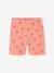 Pack of 2 girls' cycling shorts beige+coral - vertbaudet enfant 