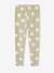 Printed Leggings for Girls almond green+aqua green+ink blue+printed green - vertbaudet enfant 