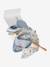 Coffret cadeau naissance bleu grisé - vertbaudet enfant 