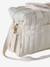 24-hour bag MAMA TEDDY ecru+white - vertbaudet enfant 