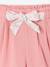 Cotton gauze shorts for girls blush+light blue+old rose - vertbaudet enfant 