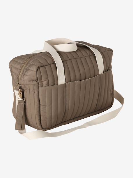 LINA 24-hour changing bag olive - vertbaudet enfant 