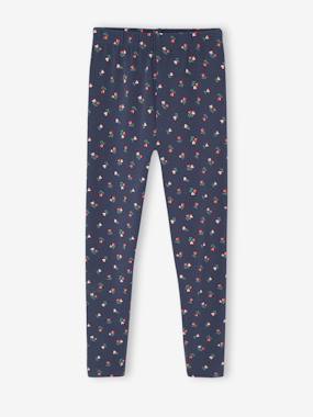 Girls-Printed Leggings for Girls