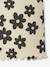 Girls' ribbed knit leggings beige+ecru+printed white - vertbaudet enfant 